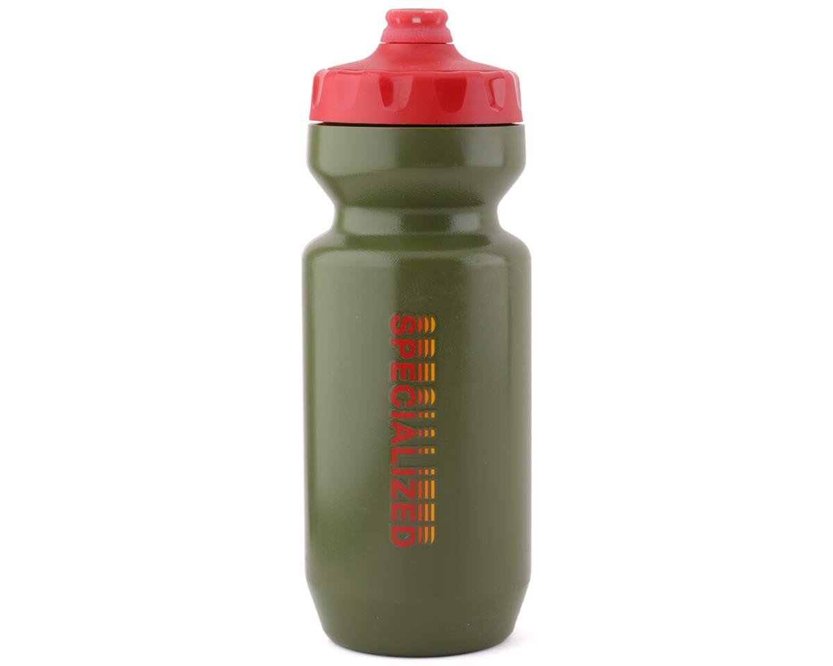 Specialized Purist Fixy Water Bottle (Driven Moss) (22oz) - Performance ...