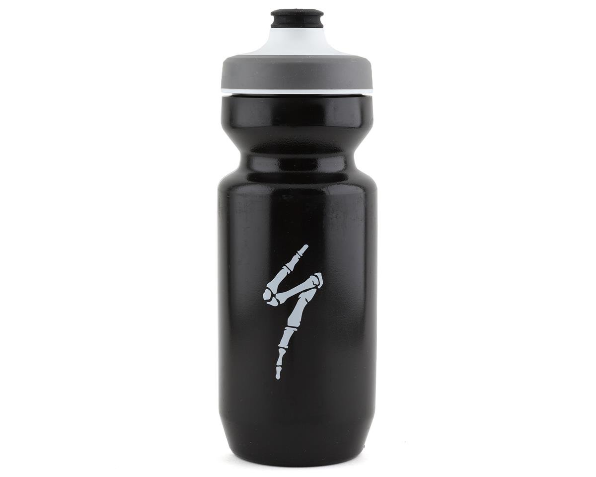 Specialized Purist Watergate Water Bottle (Bones Black) - Performance ...