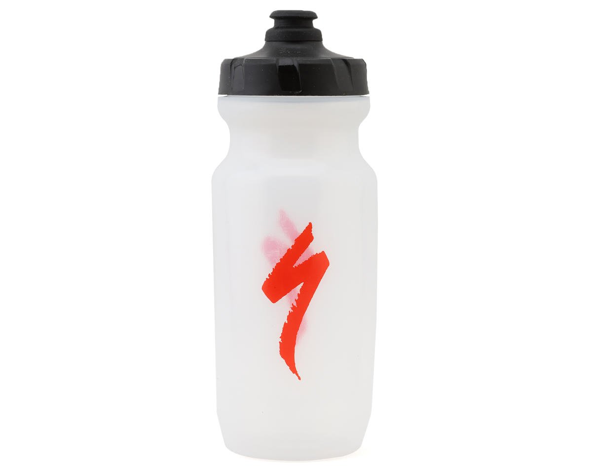 Specialized Little Big Mount Water Bottle (Translucent) (21oz) - 446-11506