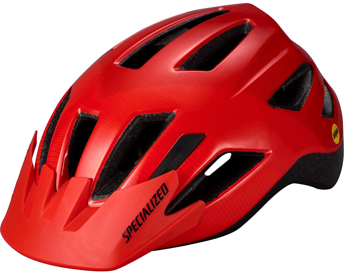 Specialized Shuffle LED MIPS Helmet (Rocket Red/Crimson Accel ...