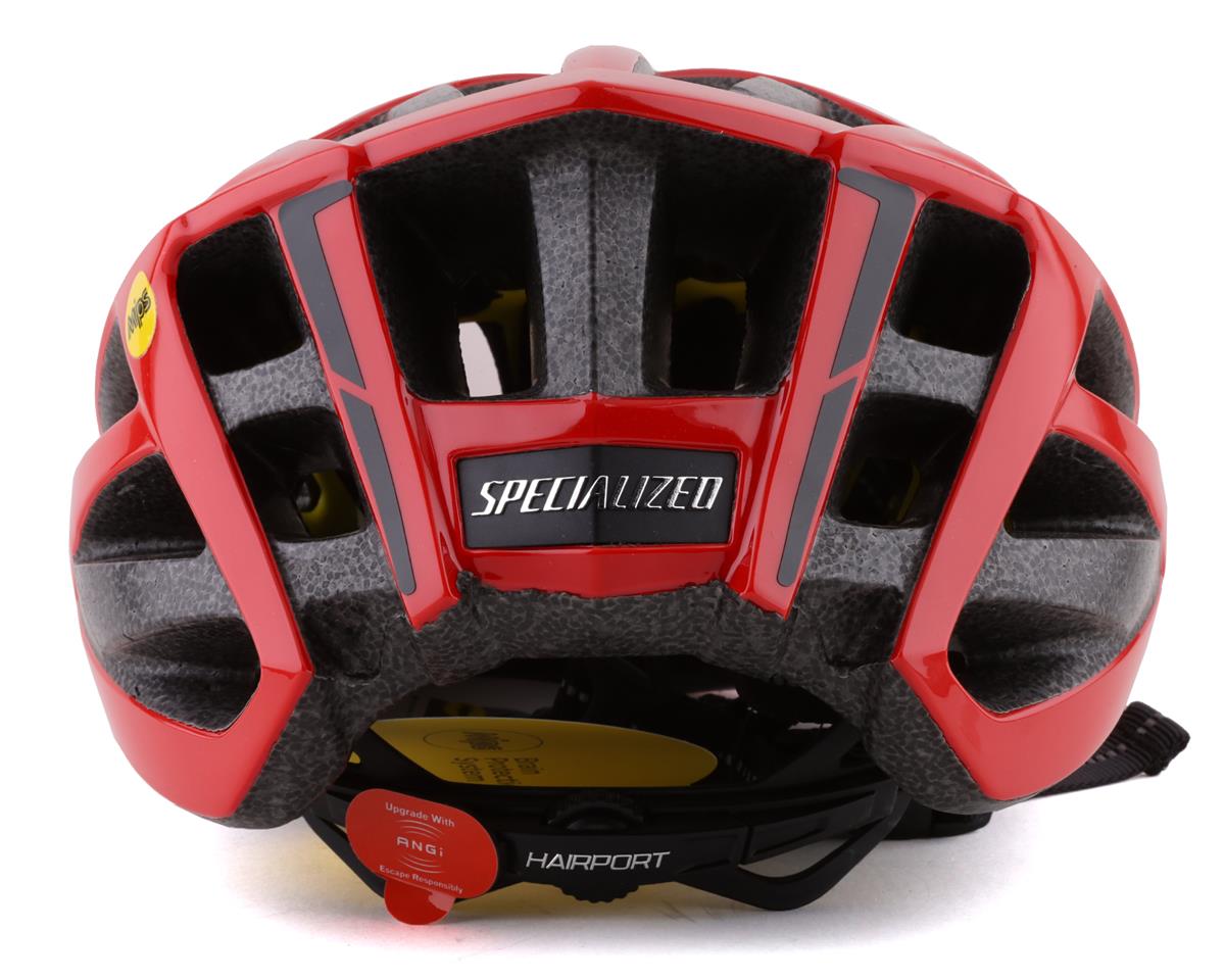 Specialized Echelon II Road Helmet w/ MIPS (Flo Red/Black Reflective ...