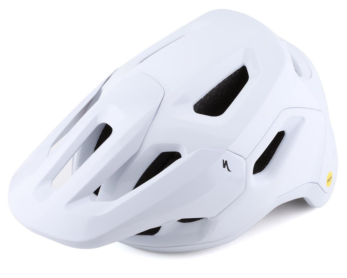 Specialized Tactic MIPS Mountain Bike Helmet (White) (M)