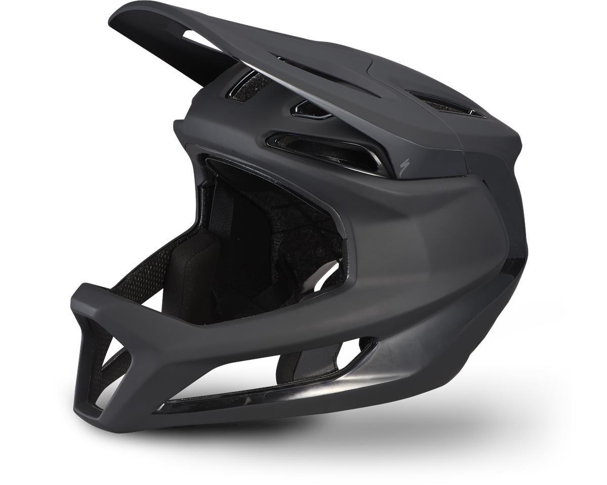 Specialized Gambit Full Face Mountain Bike Helmet (Black) (S) (w/ MIPS)