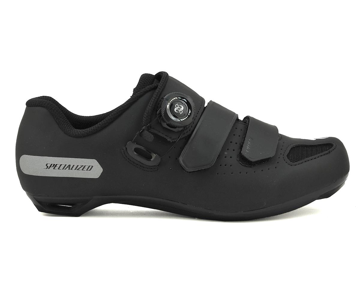 Specialized 2017 Comp Road Shoe (Black) - Performance Bicycle