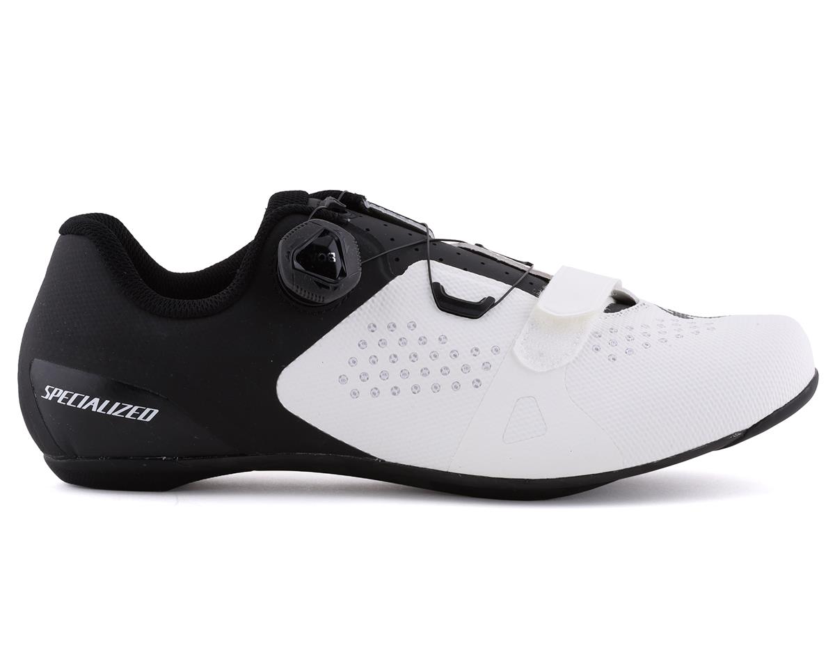 Specialized Torch 2.0 Road Shoes (White) (Regular Width) (42.5) -  Performance Bicycle