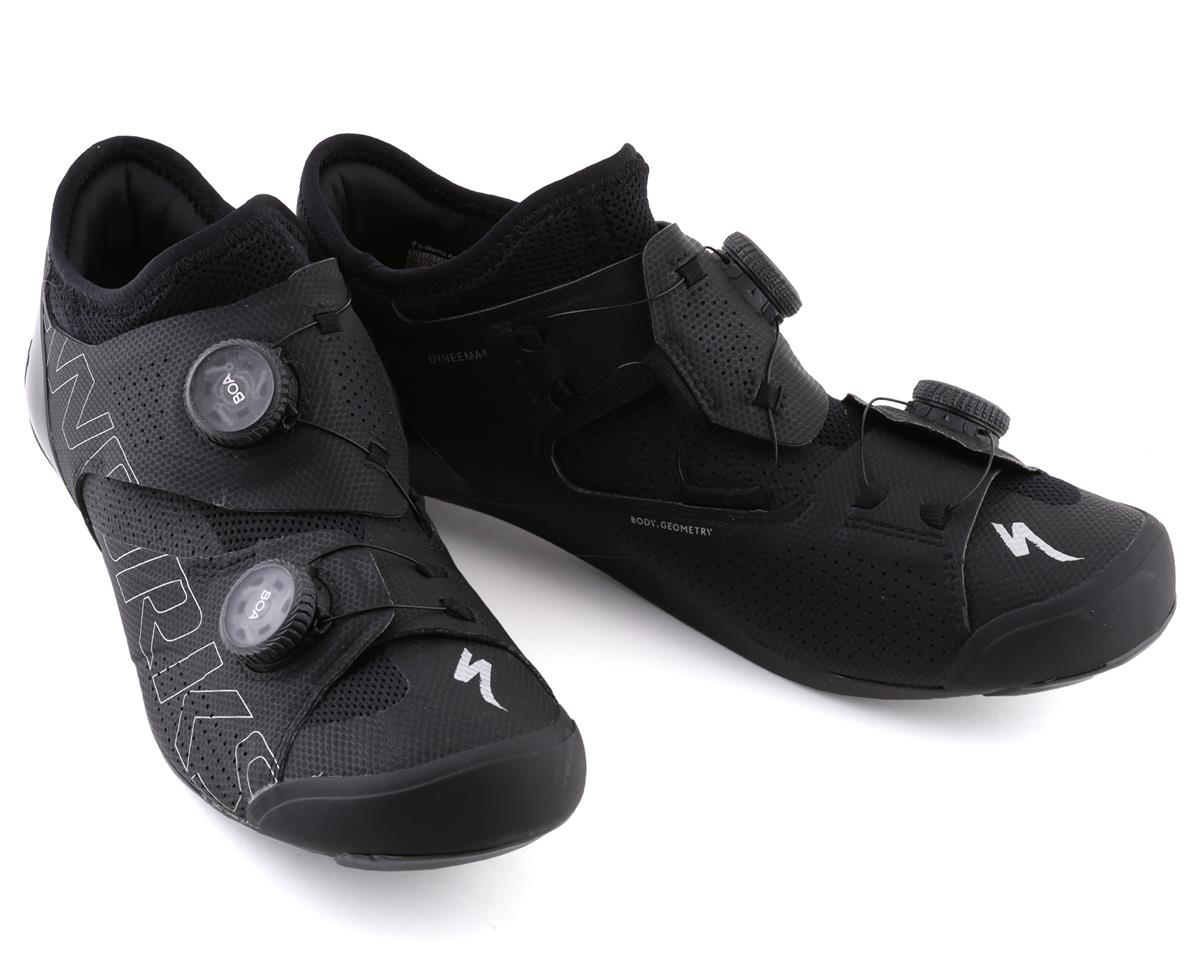 Specialized S-Works Ares Road Shoes (Black) (42) - Performance Bicycle