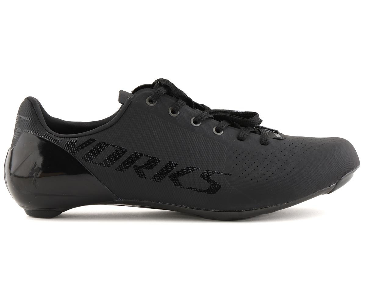 Specialized S-Works 7 Lace Road Shoes (Black) (38) - Performance