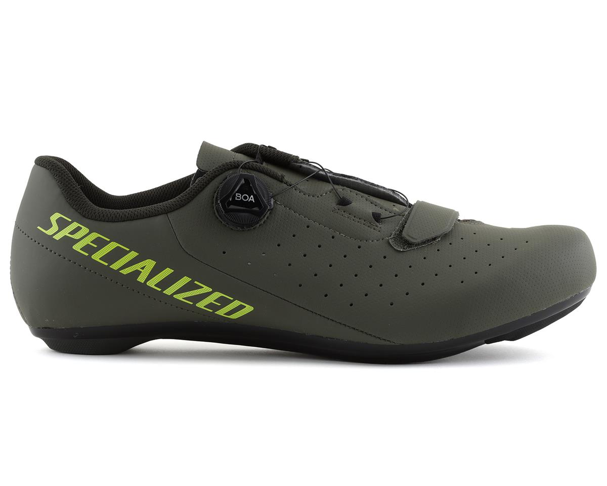 Specialized Torch 1.0 Road Shoes (Oak Green/Dark Moss) (49