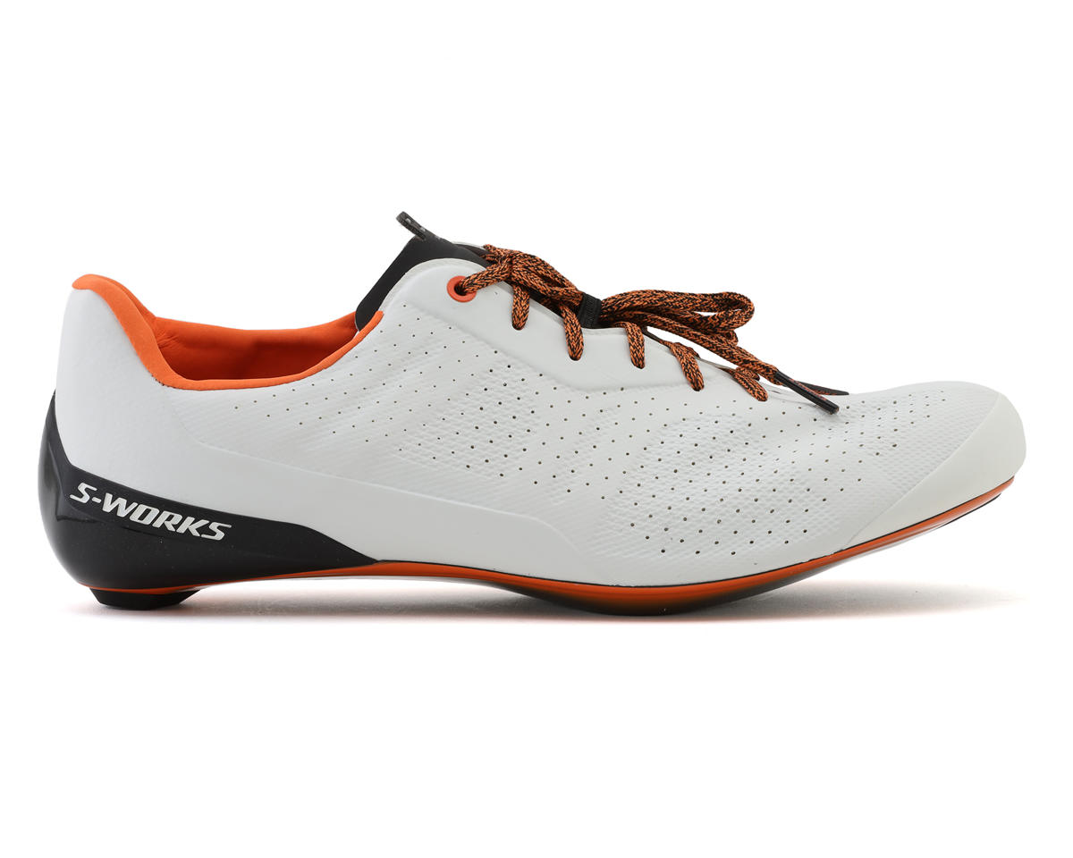 Specialized S-Works Torch Lace Road Shoes (Dune White) (43)