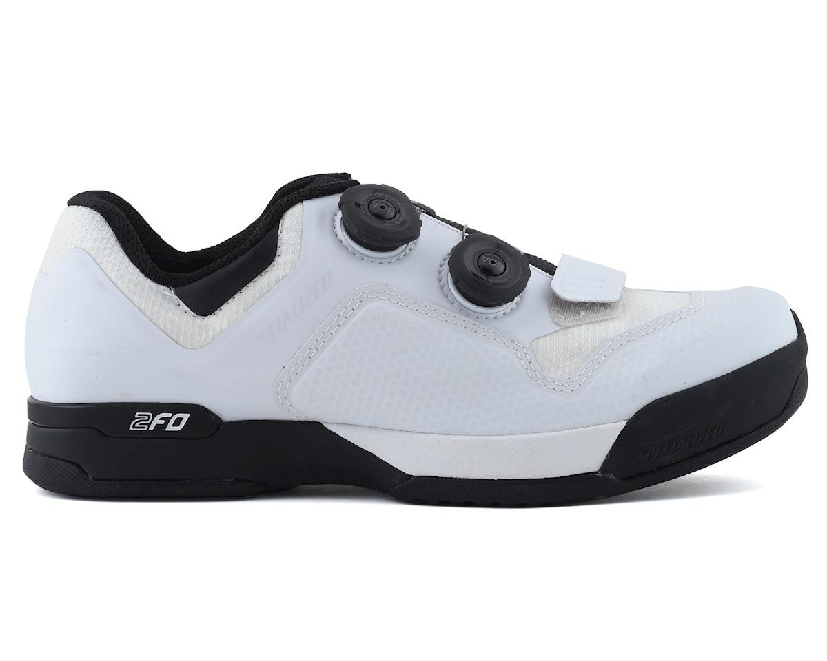 Specialized 2FO ClipLite Mountain Bike Shoes (White) (36) - 61120-6436