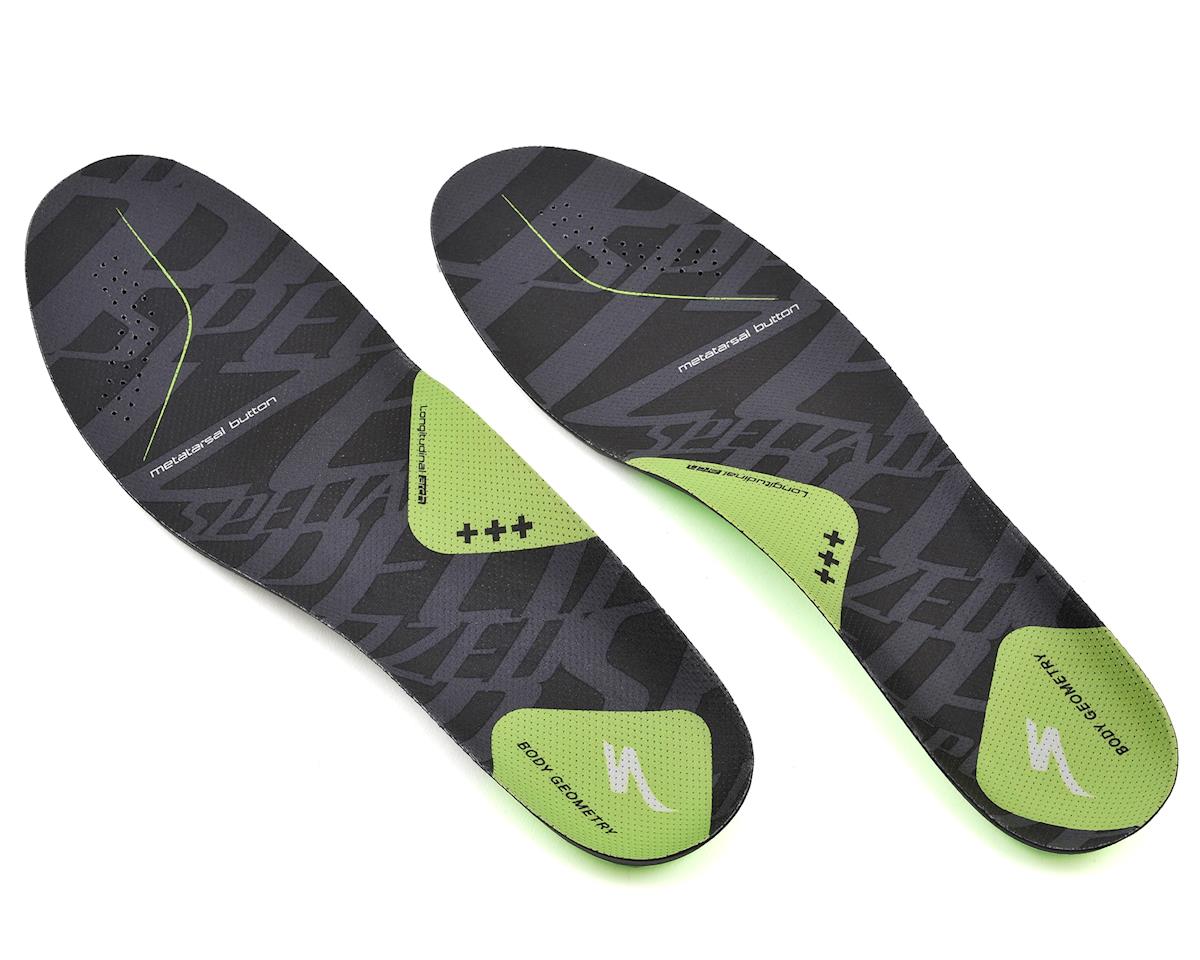 Specialised outlet shoe insoles