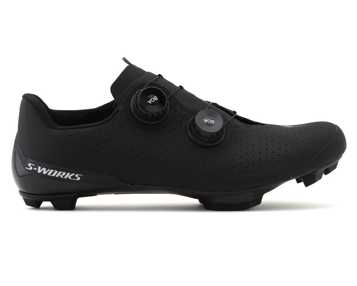 Specialized S-Works Recon Gravel Shoes (Black) (40) - 61823-0040