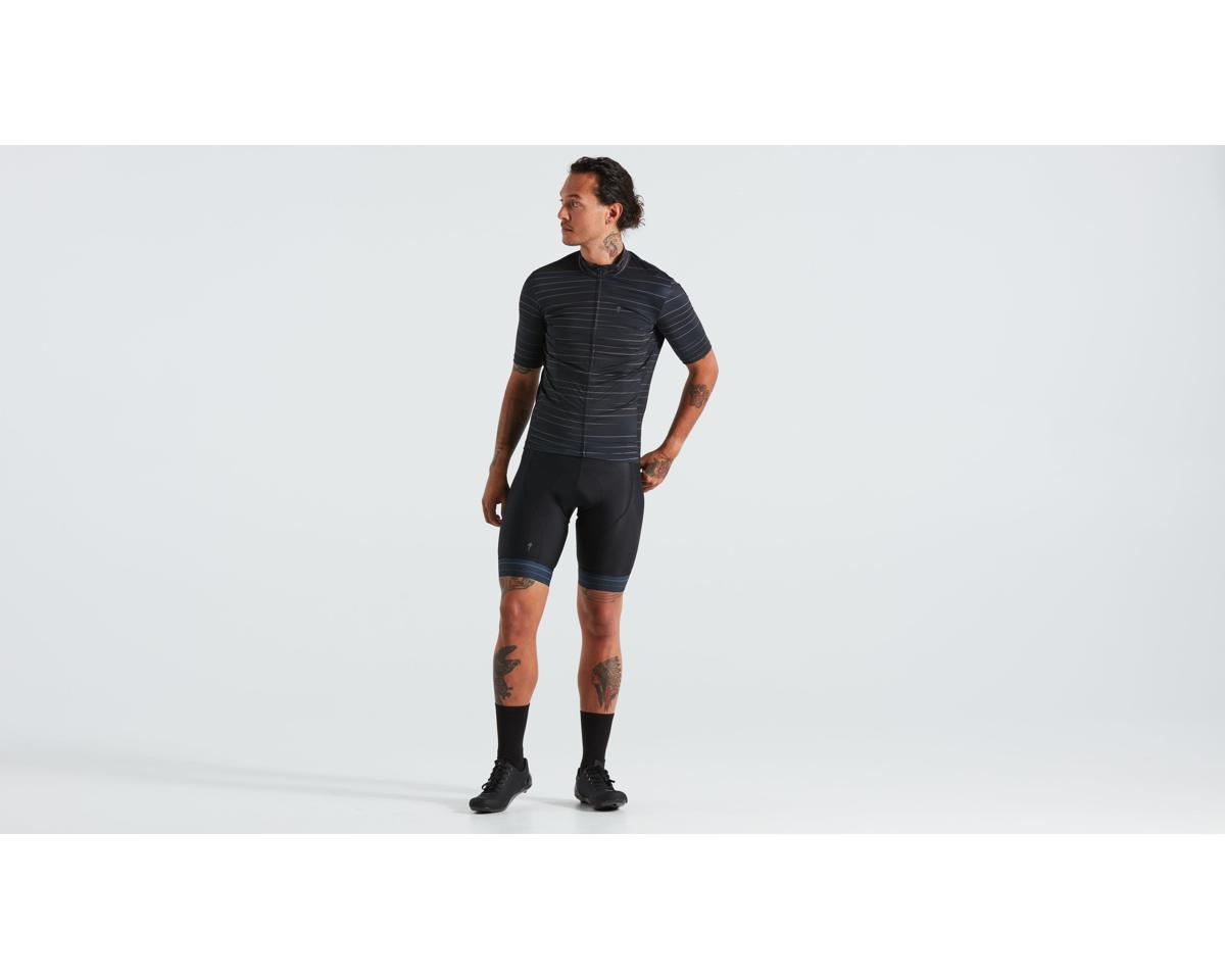 Specialized Men's RBX Mirage Short Sleeve Jersey (Black) (M) - 64022-4803