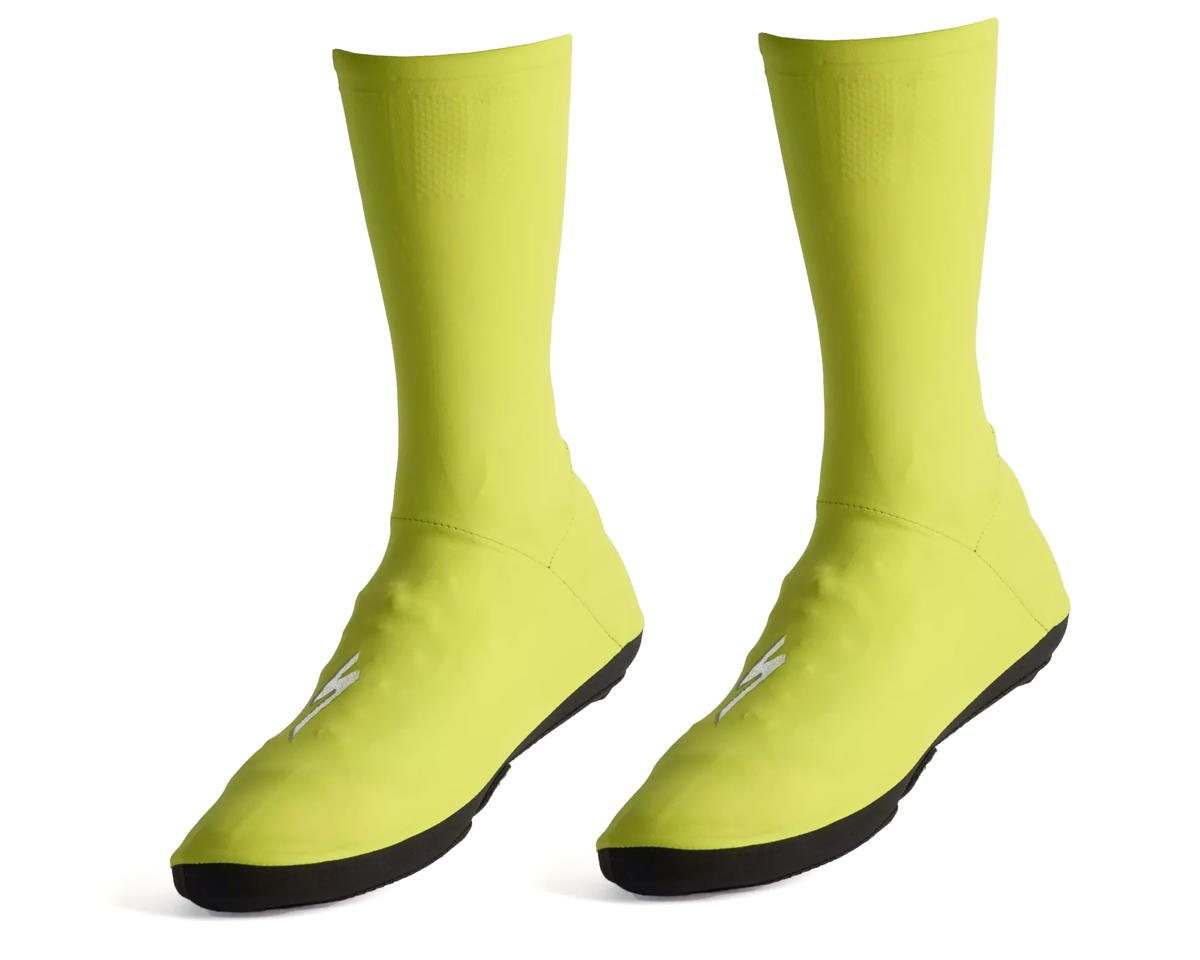 Specialized Neoshell Rain Shoe Covers (Yellow) (M/L) - 64323-3613