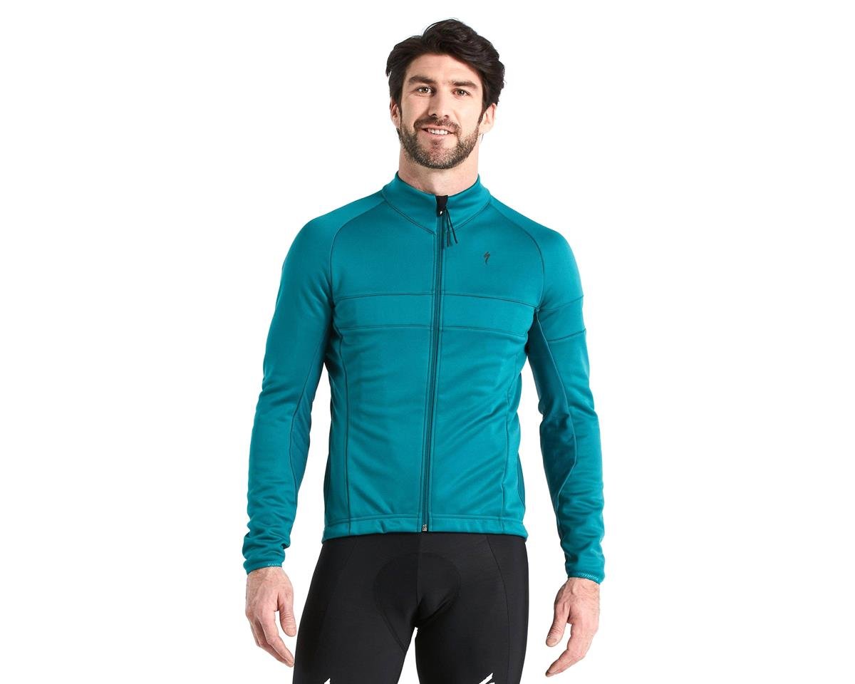 Specialized Men's RBX Comp Softshell Jacket (Tropical Teal) (L ...