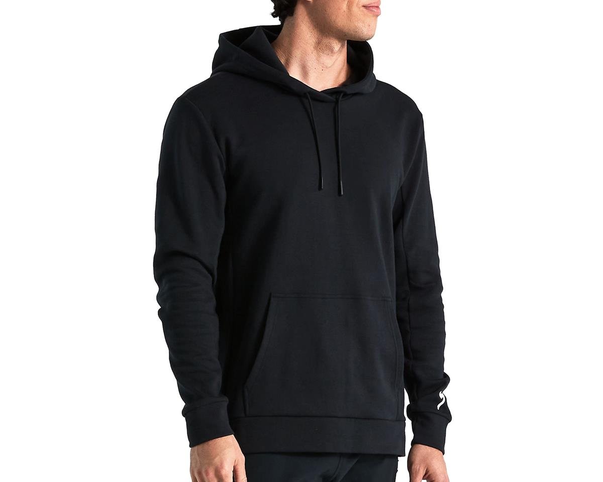 Specialized Legacy Pull-Over Hoodie (Black) (XL)