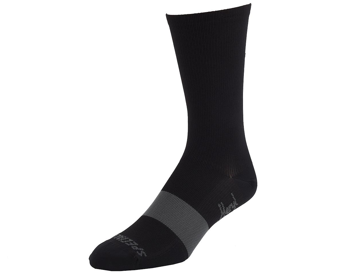 Specialized Road Tall Socks (Black) - Performance Bicycle