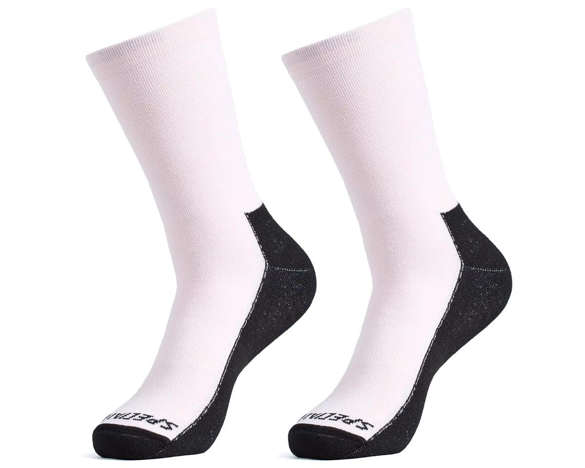 Specialized Primaloft Lightweight Tall Socks (Blush) (S)