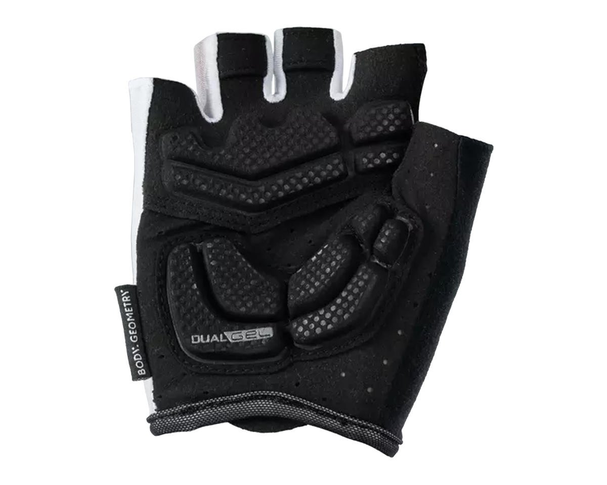 Specialized Women's Body Geometry Dual-Gel Gloves (White) (S ...