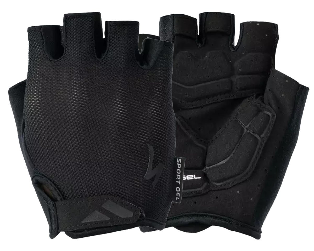 Specialized Women's Body Geometry Sport Gloves (Black) (S ...