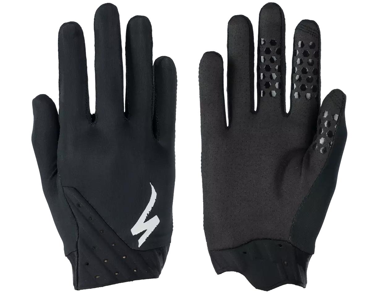 Specialized Men's Trail Air Long Finger Gloves (Black) (S ...