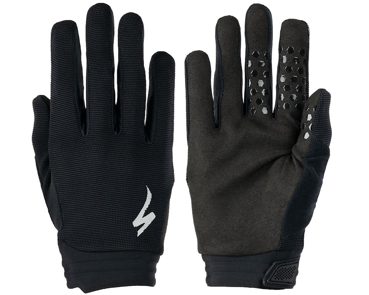 Specialized Men's Trail-Series Gloves (Black) (S) - Performance Bicycle