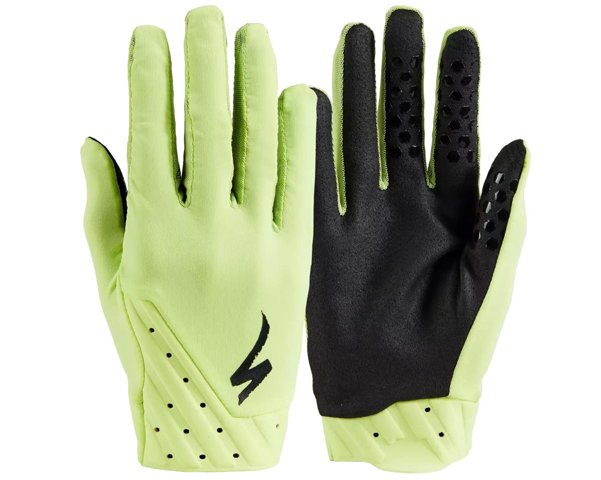 Specialized Men's Trail Air Long Finger Gloves (Limestone) (XL) - 67122-3015