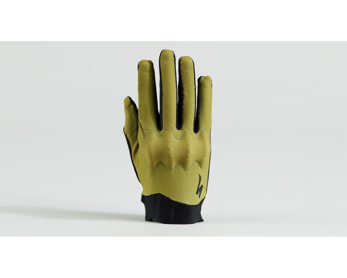 Specialized Women's Trail-Series D3O Gloves (Woodbine) (XS)
