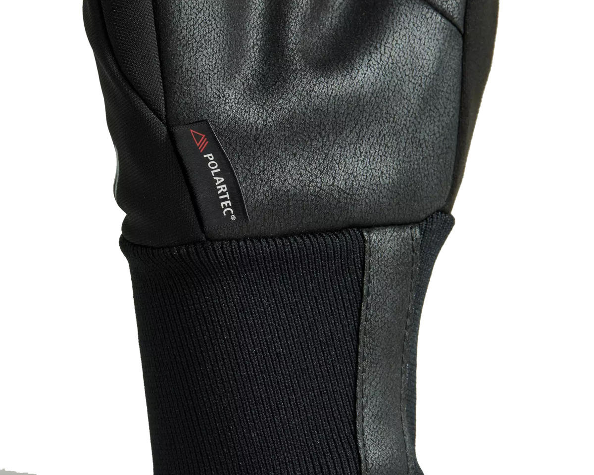 Specialized Softshell Deep Winter Long Finger Gloves (Black) (S ...