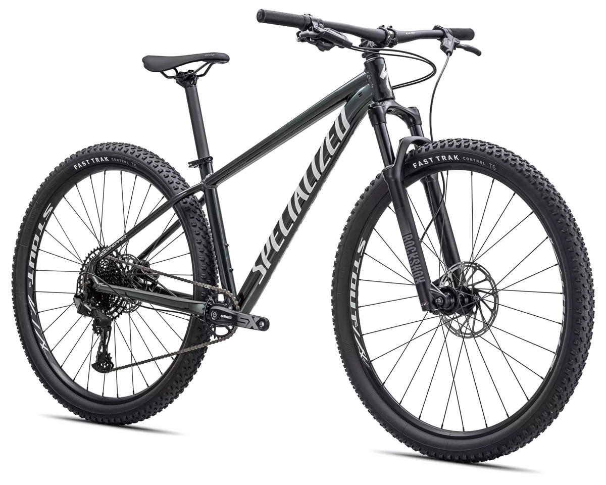 specialized rockhopper green