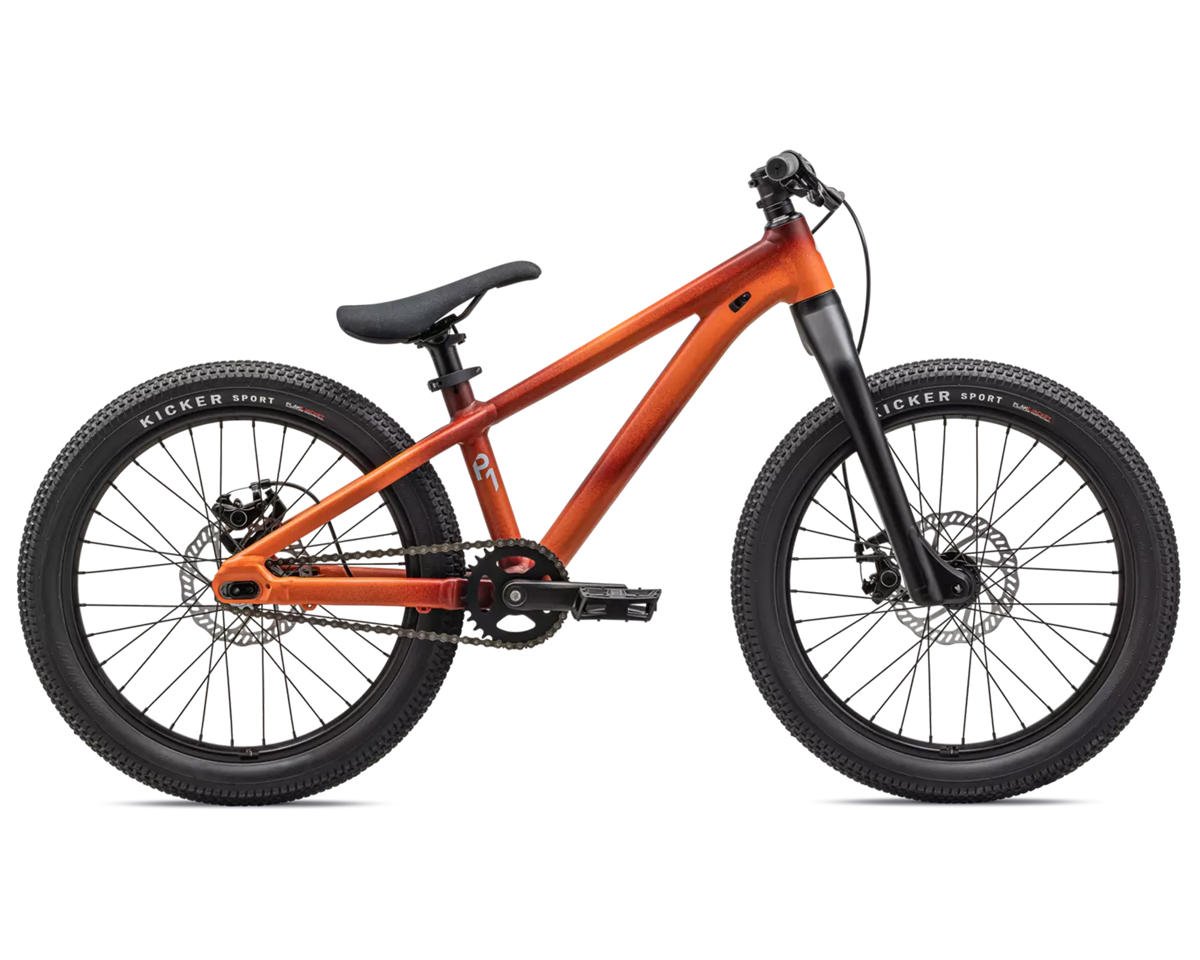 Specialized P.1 Dirt Jumper (Satin Rusted Red/Blaze) (20") - 91923-8020