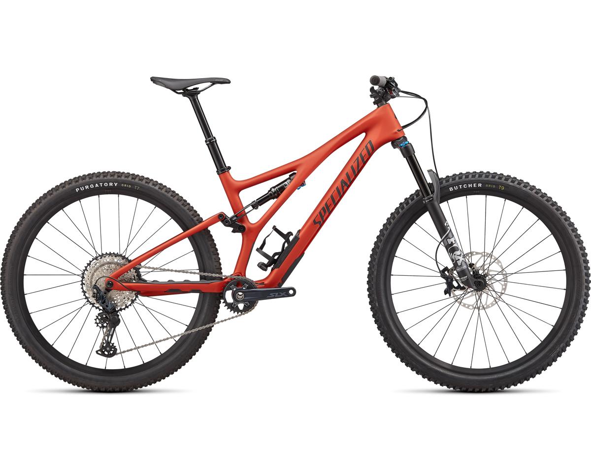 Specialized Stumpjumper Comp Mountain Bike (Satin Redwood/Black) (S4) - 93322-5004