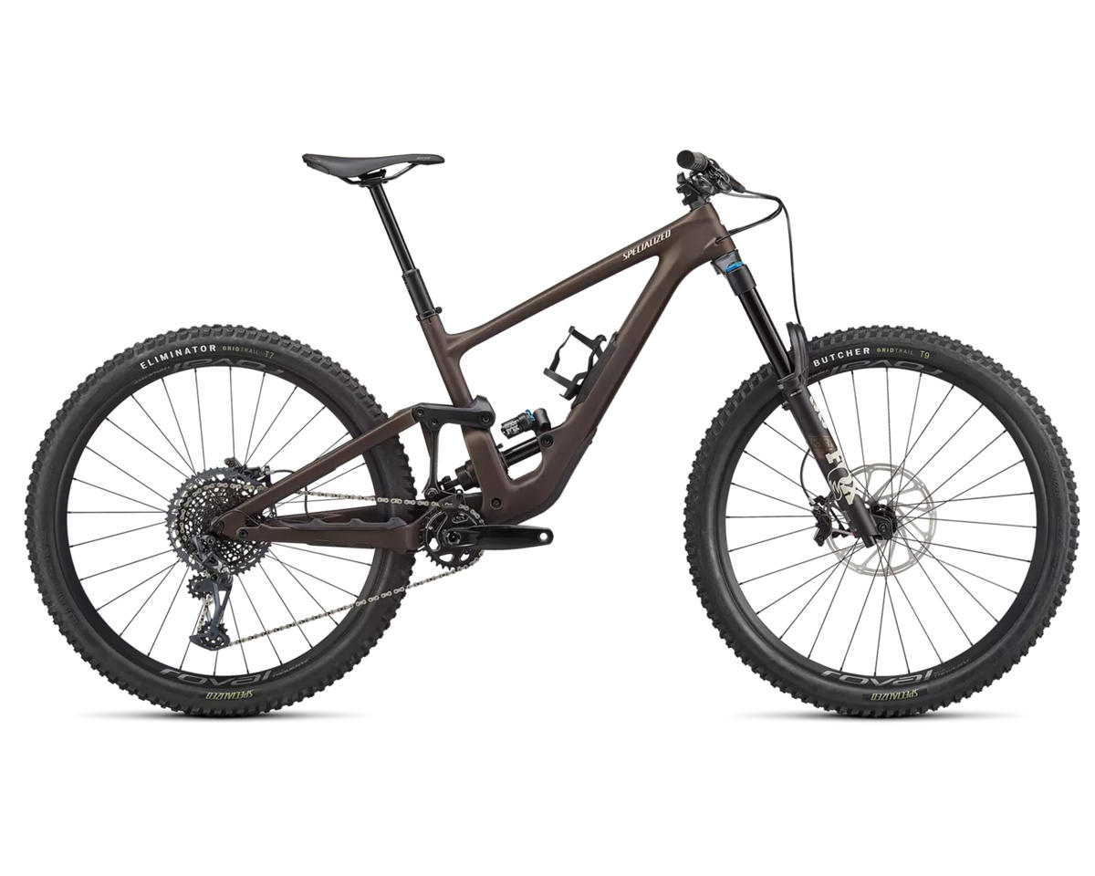 Specialized Enduro Expert Mountain Bike (Satin Doppio/Sand) (S3) - 93622-3103