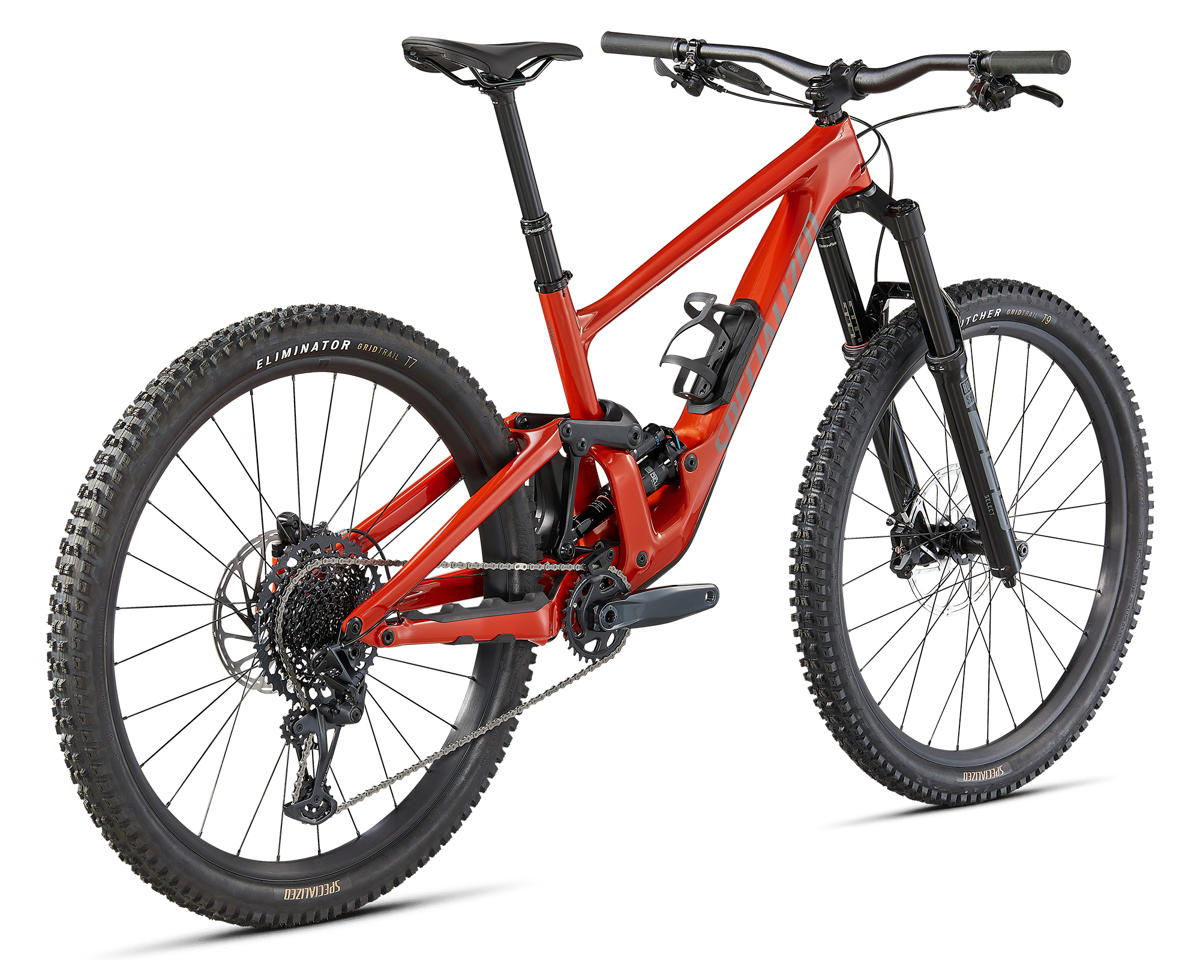 SCRATCH & DENT: Specialized Enduro Comp Mountain Bike (Gloss Redwood ...