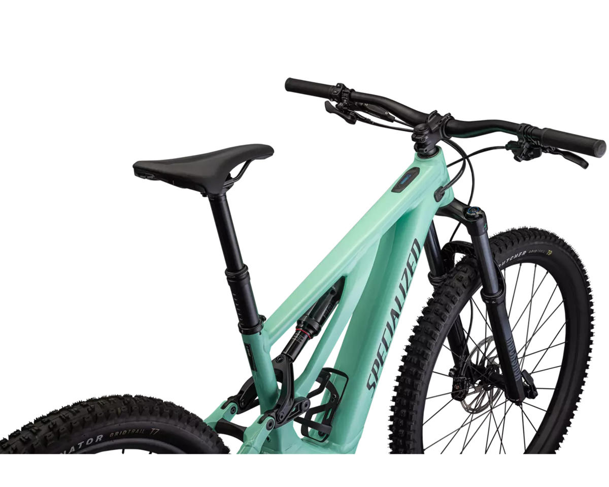 Specialized Turbo Levo Alloy E-Mountain Bike (Oasis/Black) (S5 ...