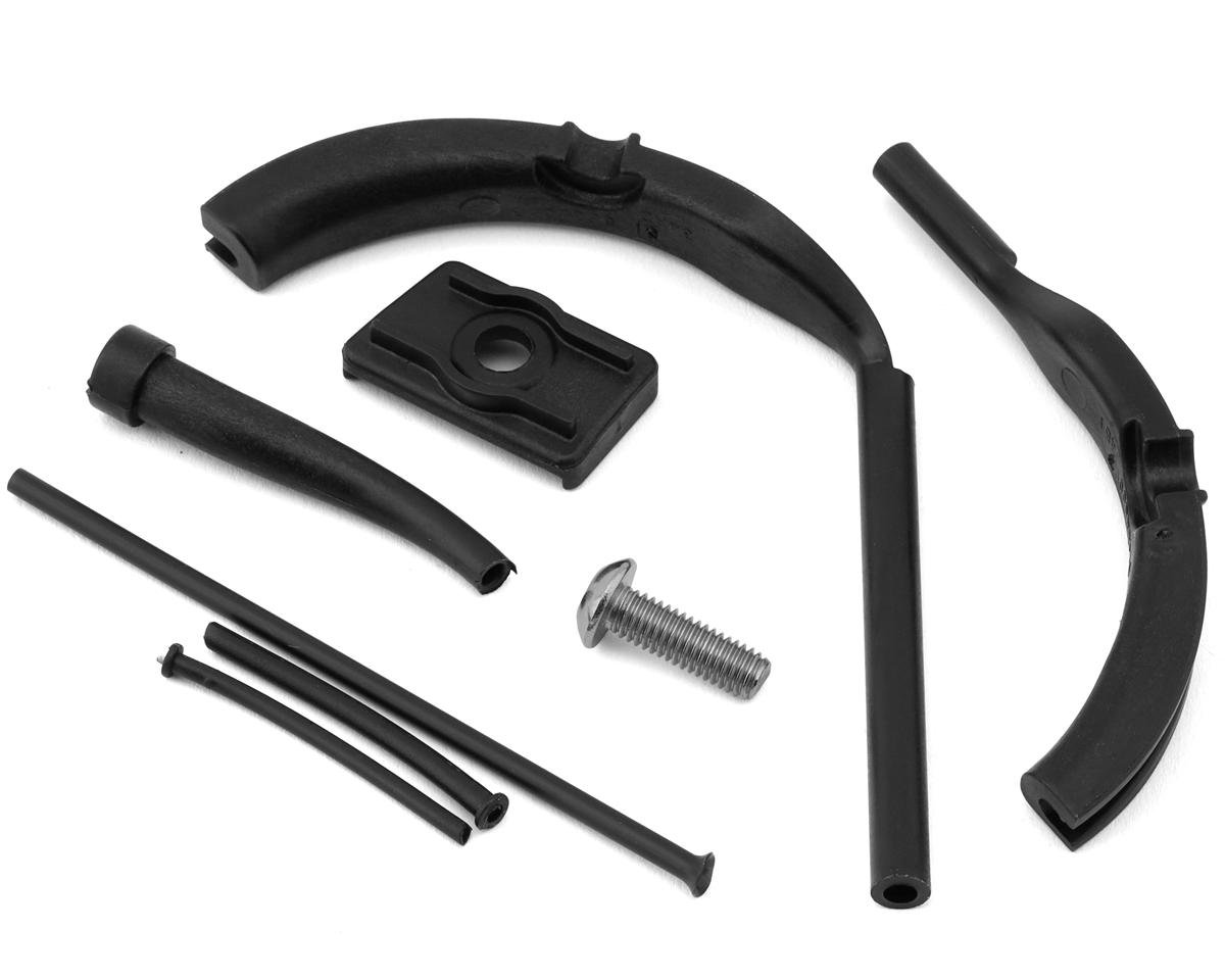Specialized 2011/12 Roubaix Cable Guide Shift Kit (Black) (Bottom Bracket Guide, Cap, Bolt, Noodle,