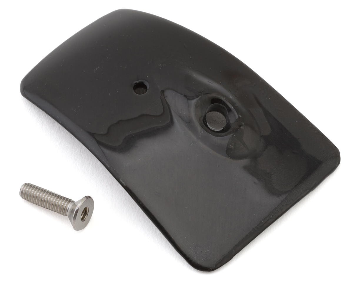 Specialized Tarmac SL5 Bottom Bracket Cable Guide Cover (Gloss Black ...