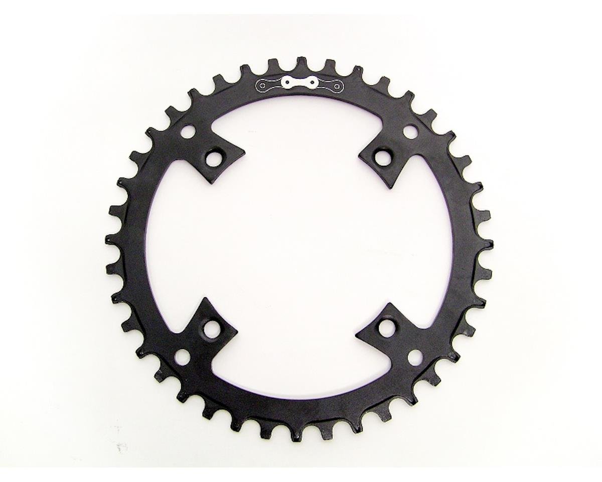 Specialized Vado/Como Front Chainring (Black) (1 x 10/11 Speed) (104mm BCD) (Single) (40T) (2017+)
