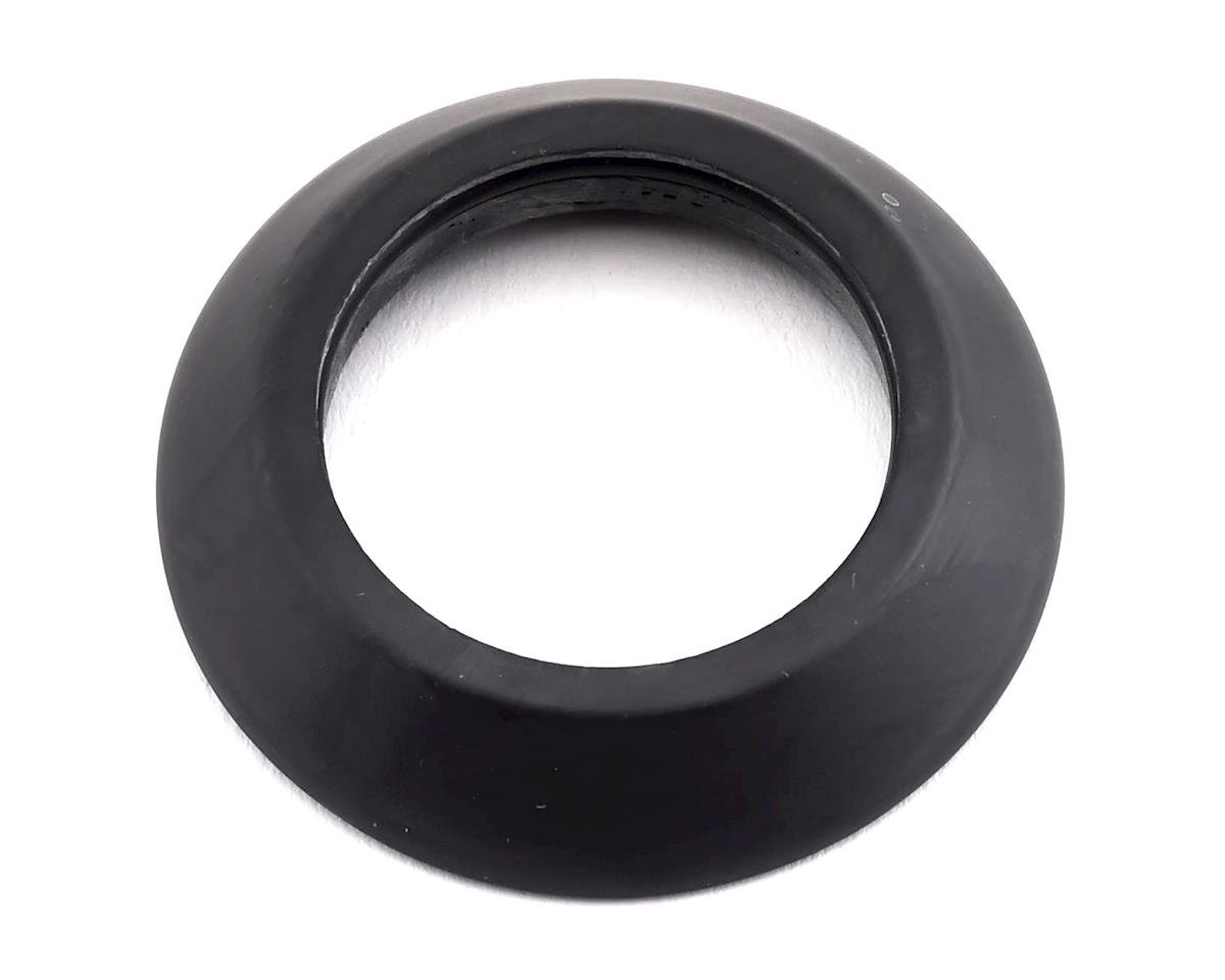 Specialized Carbon Headset Cone Top Cover (Satin Finish) (2018+ Tarmac SL6) (8mm Stack)