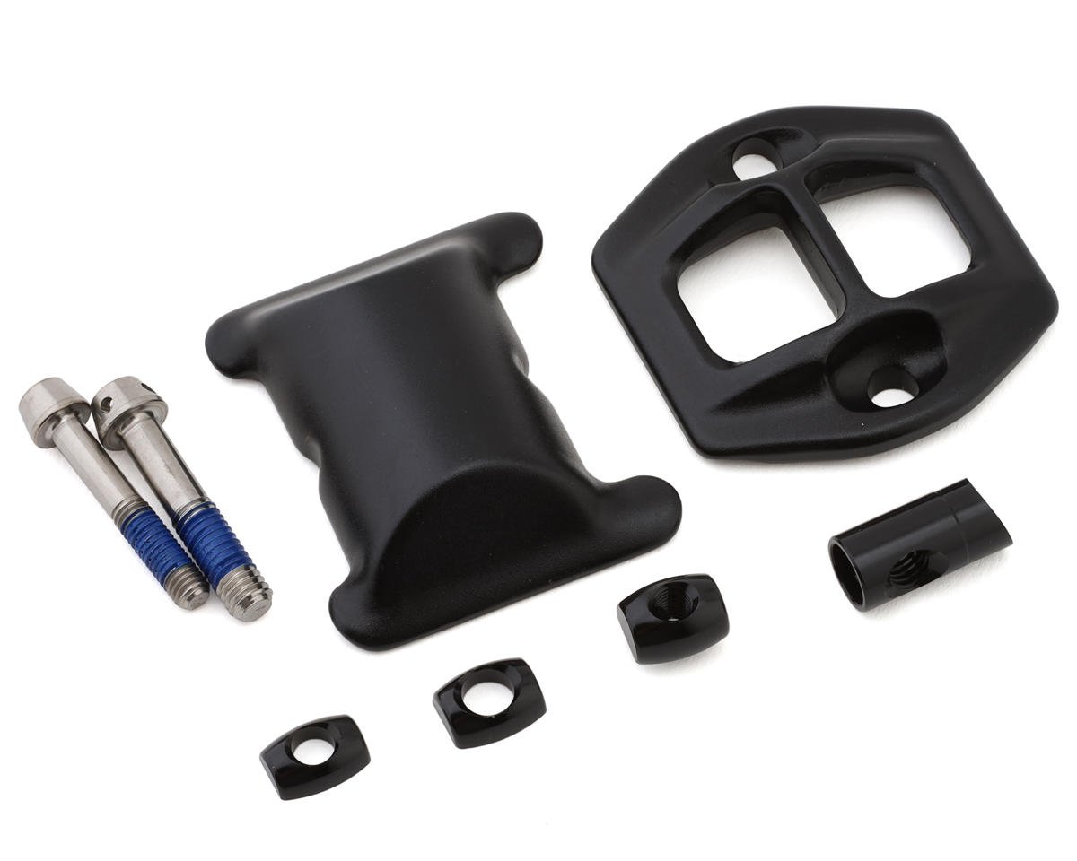 Specialized Alpinist Upper & Lower Seat Clamps (Black) (w/ Hardware Kit) -  Performance Bicycle