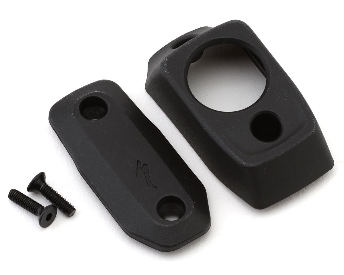 Specialized Seatpost Cover And Block Off Kit For Di2 Junction Box (Black) (For 0mm O... - S209900057