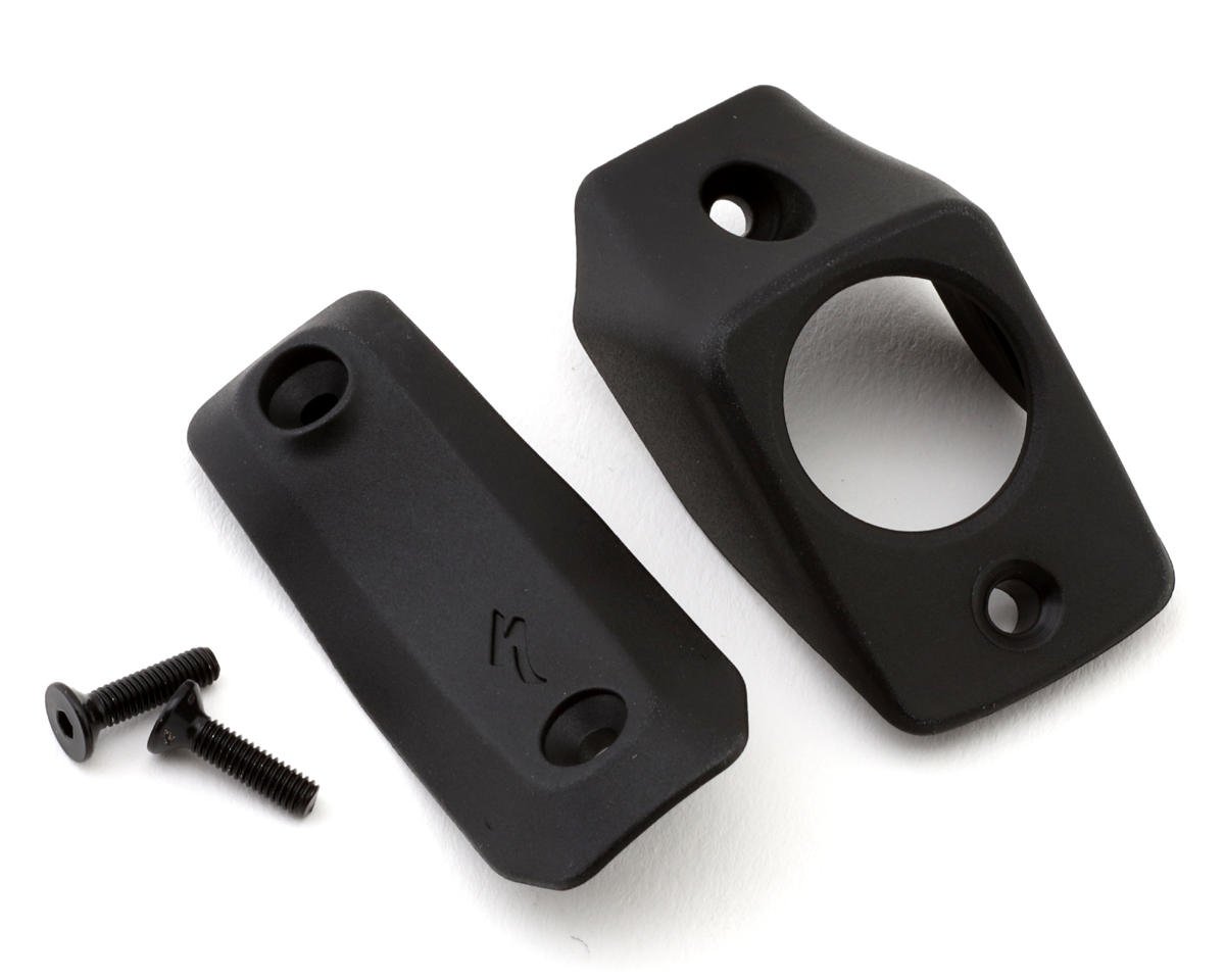 Specialized Seatpost Cover And Block Off Kit For Di2 Junction Box (Black) (20mm Offs... - S209900058