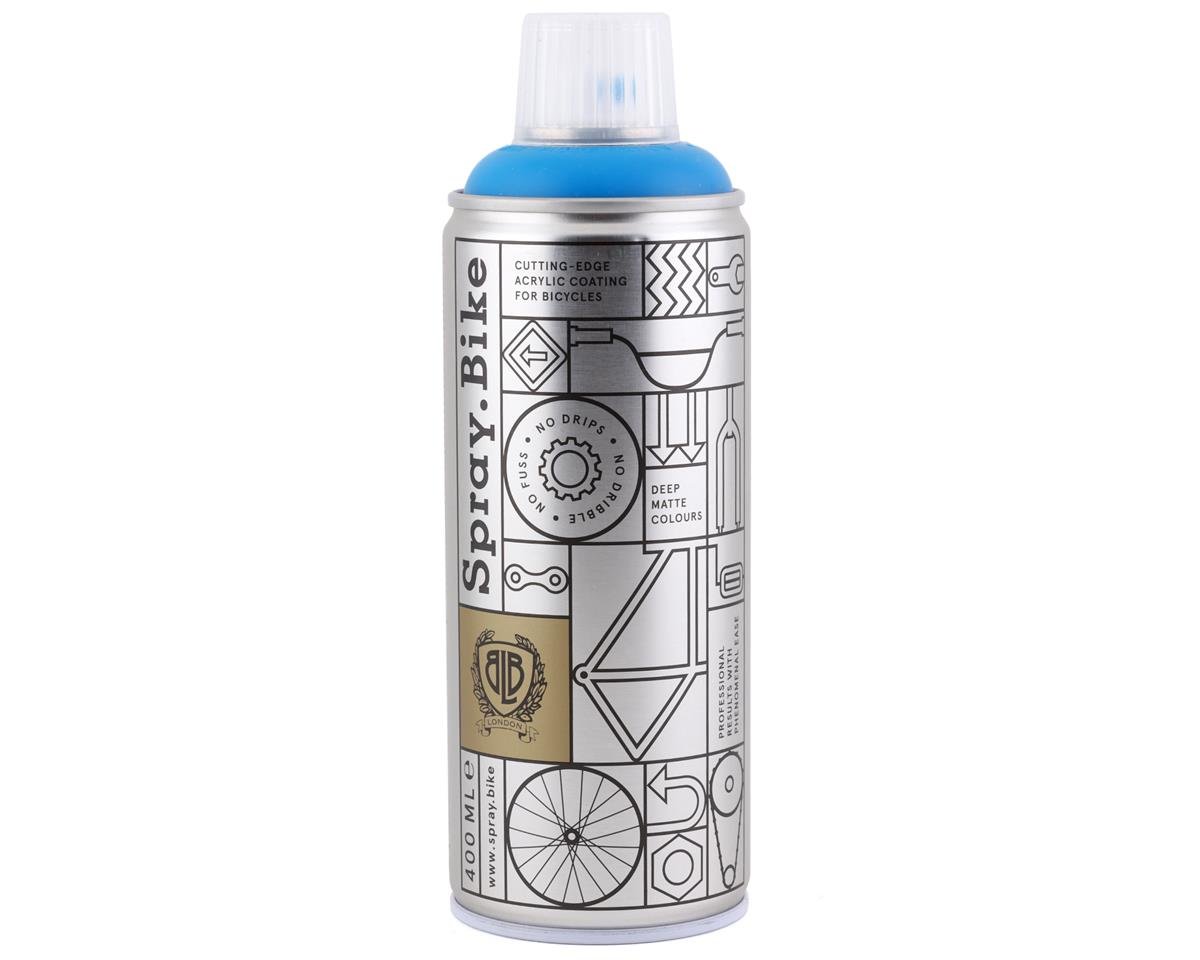 Spray.Bike Fluorescent Paint (Fluro Light Blue) (400ml)