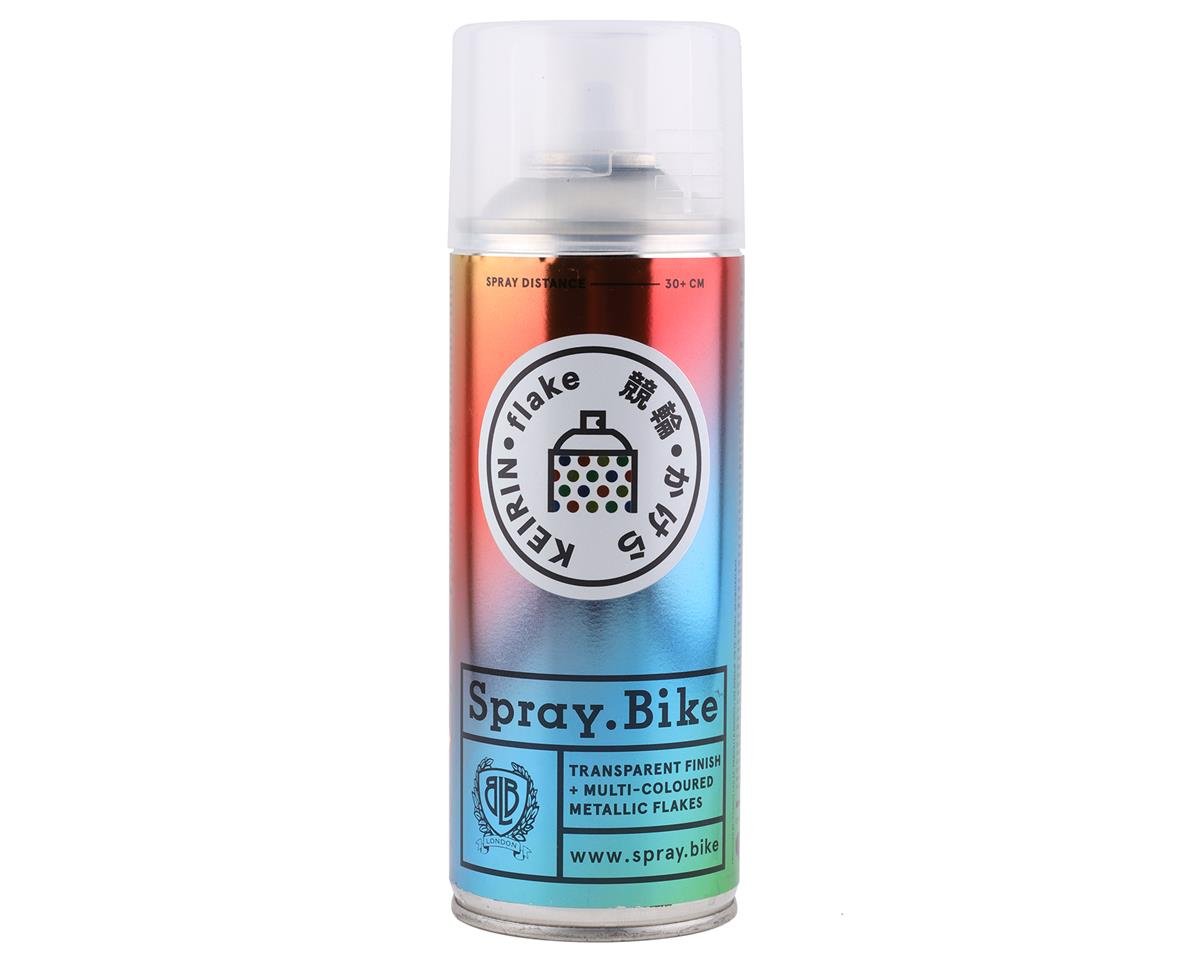 Spray.Bike Keirin Paint (Flake Multi) (400ml)