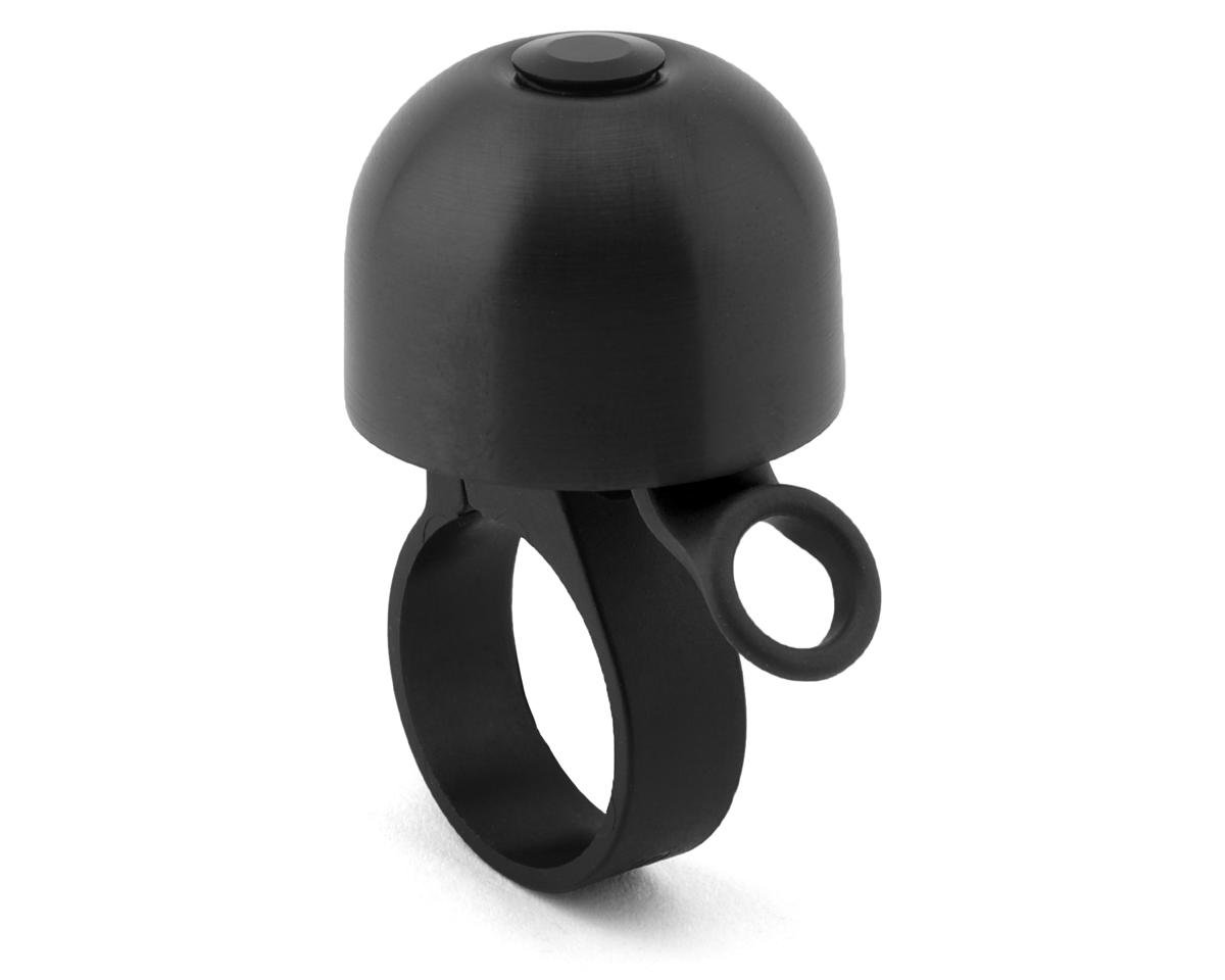 Spurcycle Compact Bell (Black/Black) (22.2mm)
