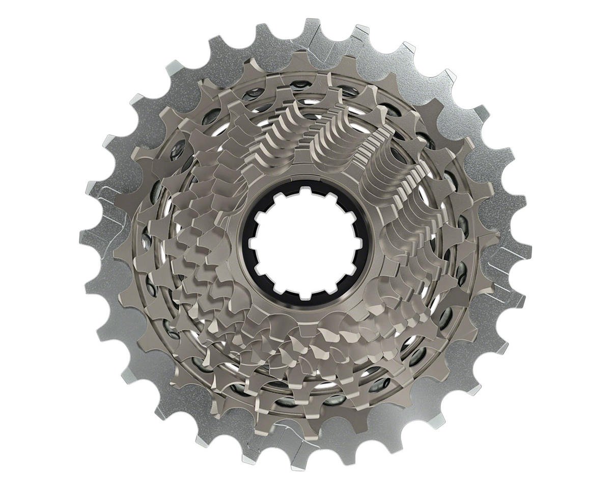 SRAM Red AXS XG-1290 Cassette (Silver) (12 Speed) (XDR) (10