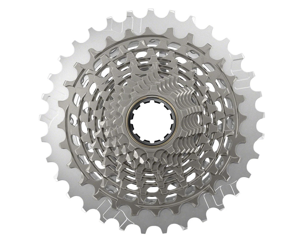 SRAM RED AXS XG-1290 Cassette (Silver) (12 Speed) (SRAM XDR) (E1) (10 ...