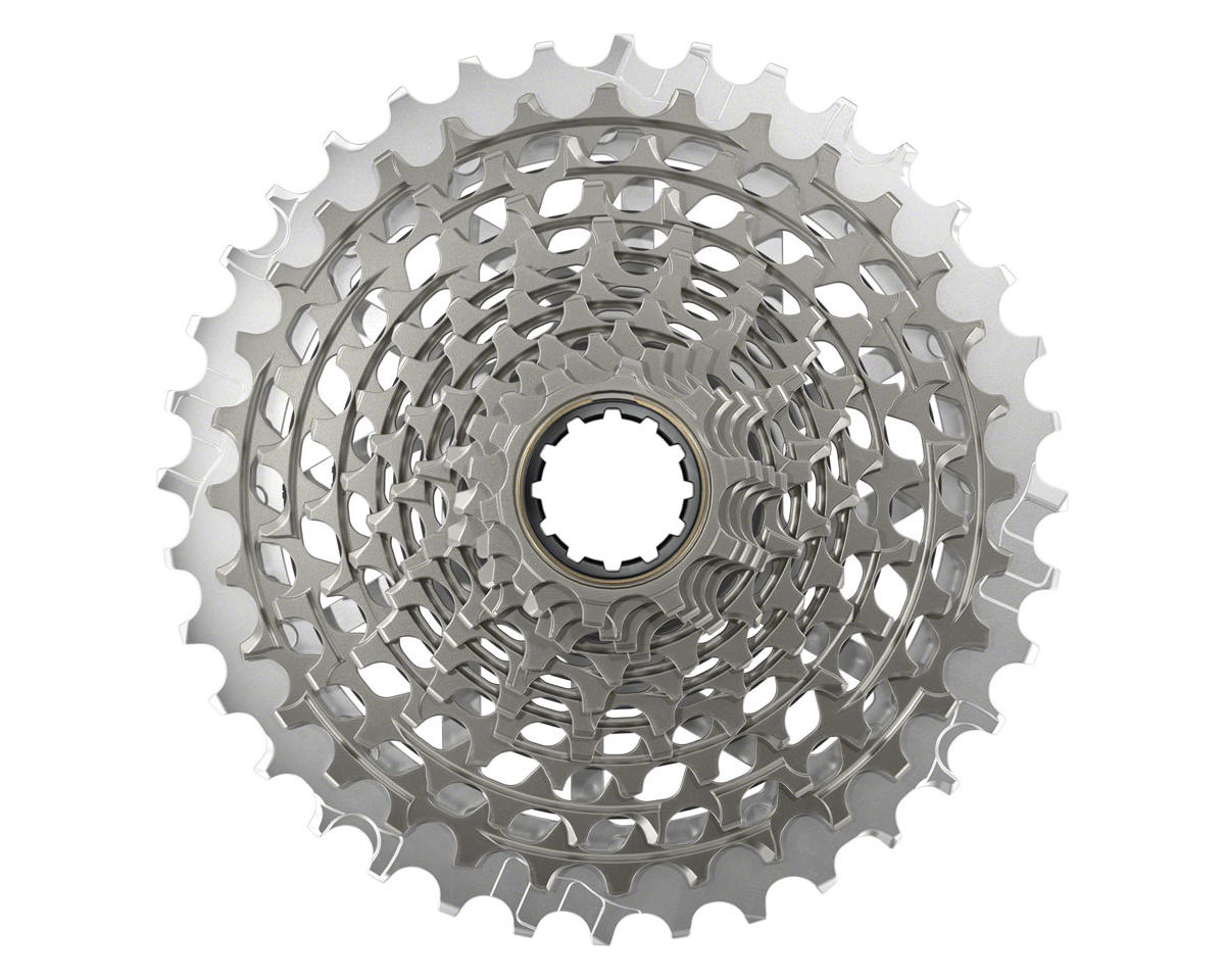 SRAM RED AXS XG-1290 Cassette (Silver) (12 Speed) (SRAM XDR) (E1) (10 ...