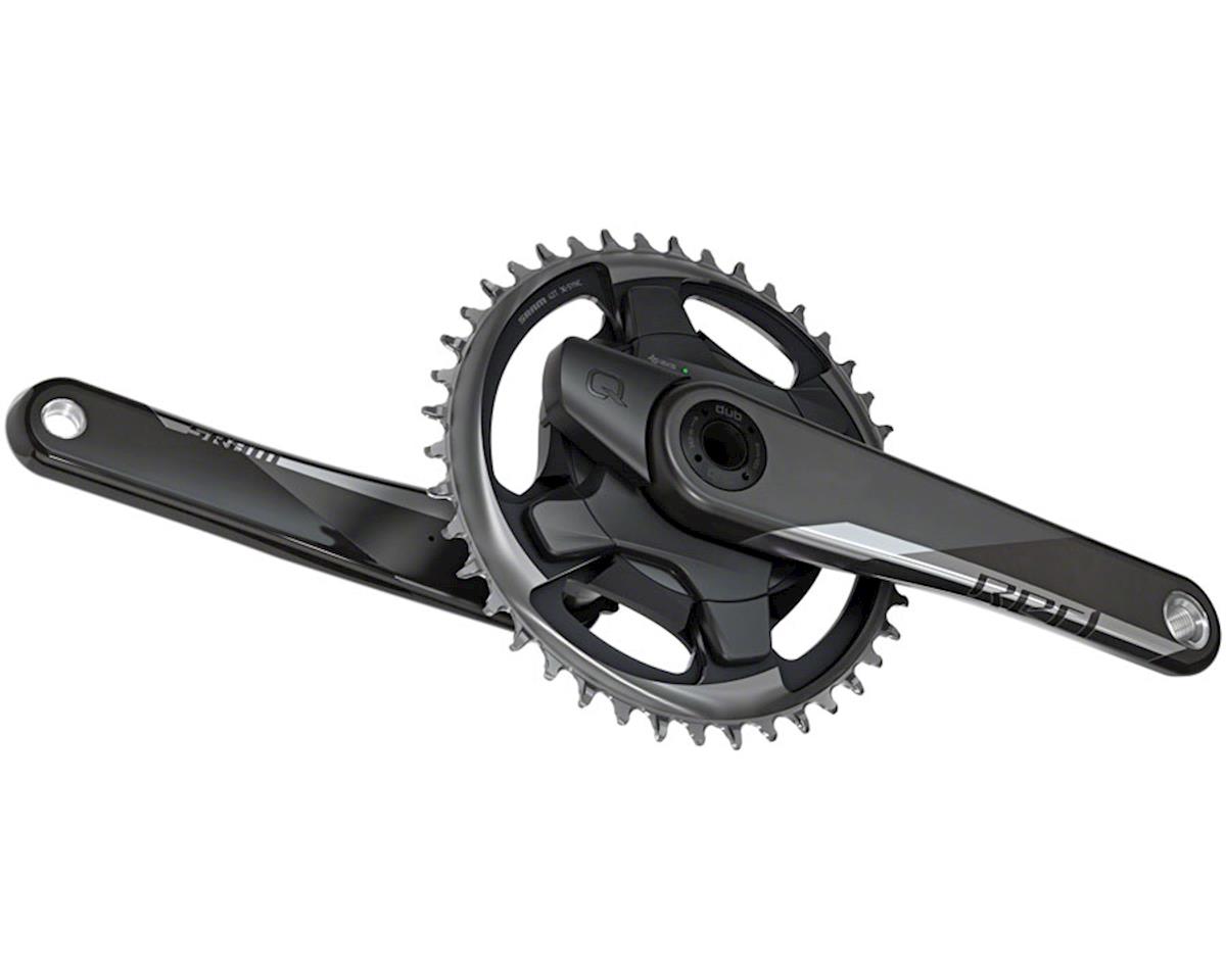 Sram Red 1 Axs Power Meter Crankset Black 1 X 12 Speed Dub Spindle 170mm 46t 3784