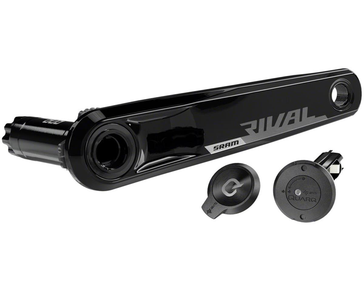 SRAM Rival AXS Wide Power Meter Upgrade Kit (Black) (DUB Spindle) (175mm)